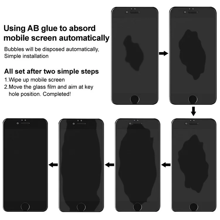 IMAK H Series For Samsung Galaxy M53 5G Phone Screen Film Anti-explosion 9H Hardness HD Clear Tempered Glass Screen Protector-Cellmalls