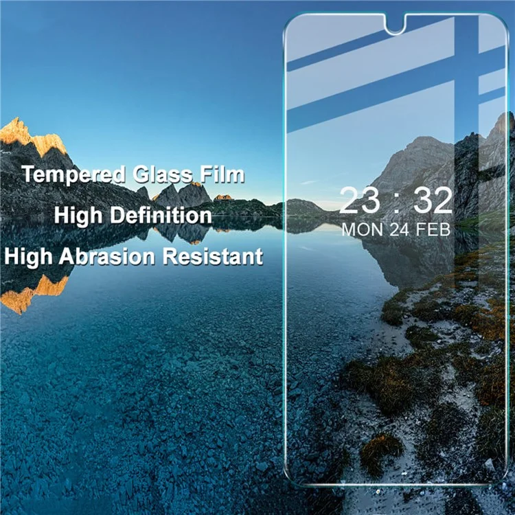 IMAK H Series For Samsung Galaxy S24+ Screen Protector Scratch Proof 9H Tempered Glass Film-Cellmalls