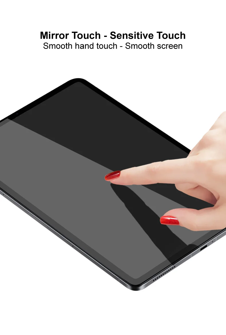 IMAK H Series For Samsung Galaxy Tab A9 Screen Protector Tempered Glass Ultra Clear Film-Cellmalls