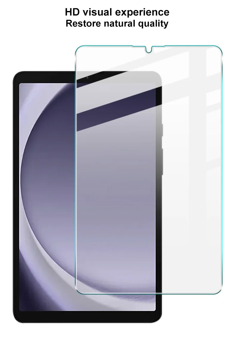 IMAK H Series For Samsung Galaxy Tab A9 Screen Protector Tempered Glass Ultra Clear Film-Cellmalls