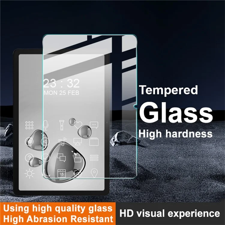 IMAK H Series For Samsung Galaxy Tab A9+ Tempered Glass Screen Protector Shatter-Proof Protection-Cellmalls
