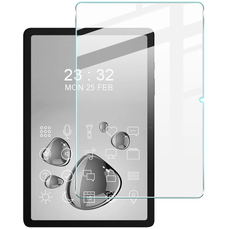 IMAK H Series For Samsung Galaxy Tab A9+ Tempered Glass Screen Protector Shatter-Proof Protection-Cellmalls