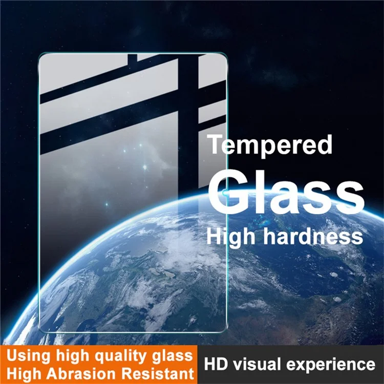 IMAK H Series For Samsung Galaxy Tab A9+ Tempered Glass Screen Protector Shatter-Proof Protection-Cellmalls