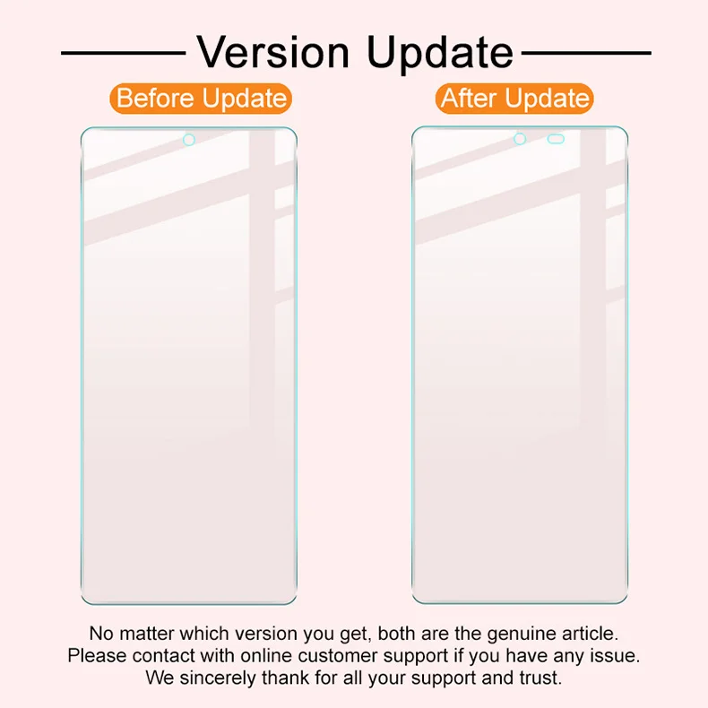 IMAK H Series Ultra Clear Tempered Glass Film Shatter-Proof Screen Protector for Samsung Galaxy Xcover 5-Cellmalls