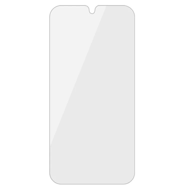 For Samsung Galaxy A34 5G 2.5D Arc Edge Phone Screen Protector Anti-explosion Tempered Glass Film-Cellmalls
