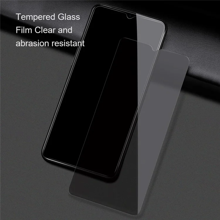 AMORUS For Samsung Galaxy A36 5G / A56 5G Screen Protector 2.5D Arc Edge 9H High Aluminum-Silicon Glass Film-Cellmalls