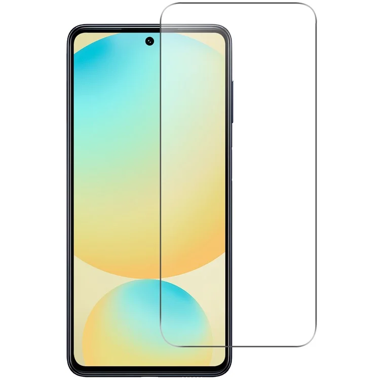 For Samsung Galaxy S25 Screen Protector HD Tempered Glass Film 2.5D-Cellmalls