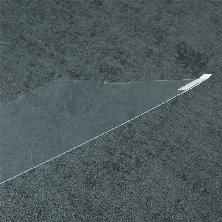 0.3mm Arc Edge Ultra Clear Tempered Glass Phone Screen Protector Film for iPad Pro 12.9-inch (2021)-Cellmalls