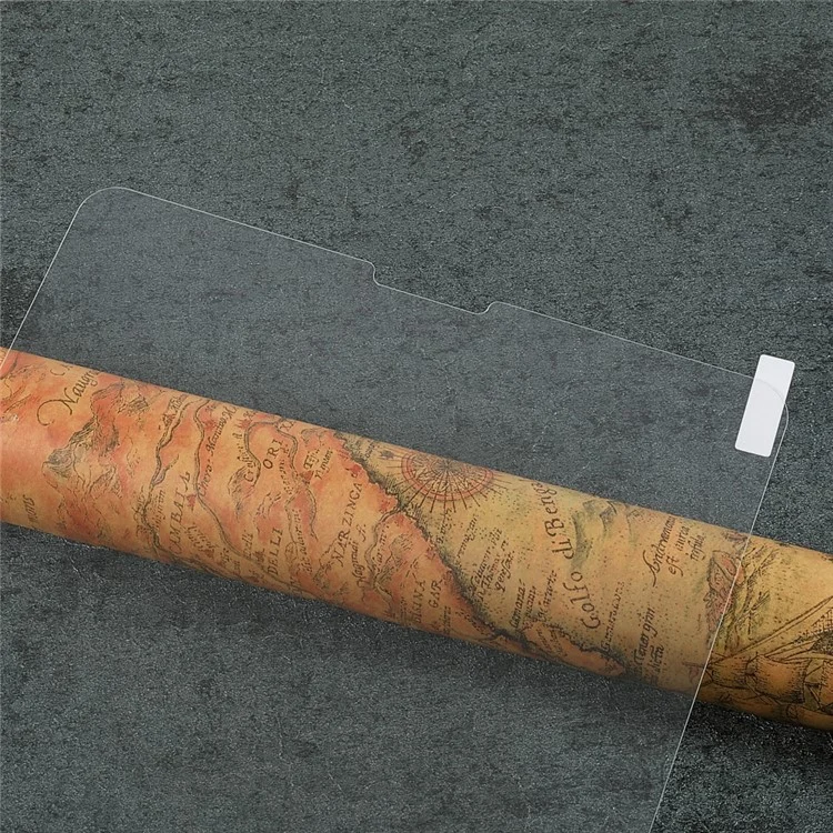 0.3mm Arc Edge Ultra Clear Tempered Glass Phone Screen Protector Film for iPad Pro 12.9-inch (2021)-Cellmalls