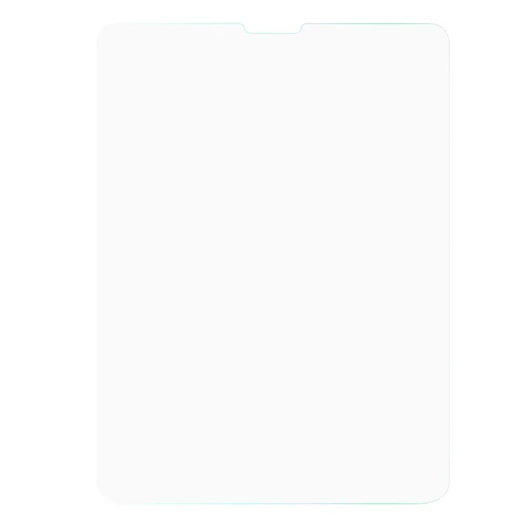 0.3mm Arc Edge Ultra Clear Tempered Glass Phone Screen Protector Film for iPad Pro 12.9-inch (2021)-Cellmalls