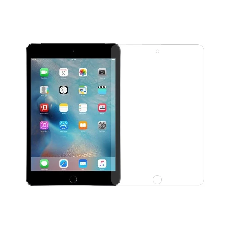 0.3mm Tempered Glass Screen Protector Film for iPad mini 4 Arc Edge-Cellmalls