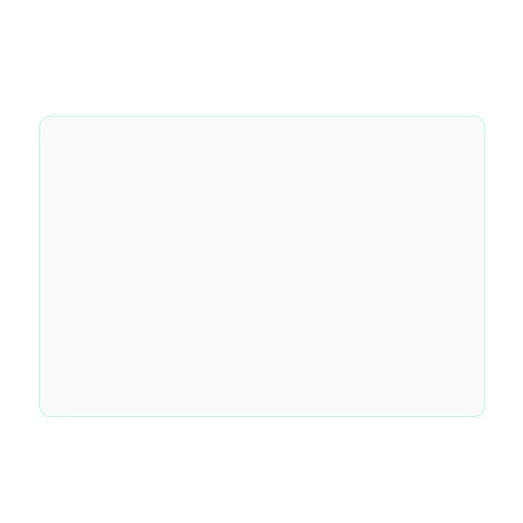 For MacBook Pro 13 inch (2022) M2-A2338 Tempered Glass 0.3mm Arc Edge Full Screen Protector Ultra Clear Explosion-proof Film-Cellmalls