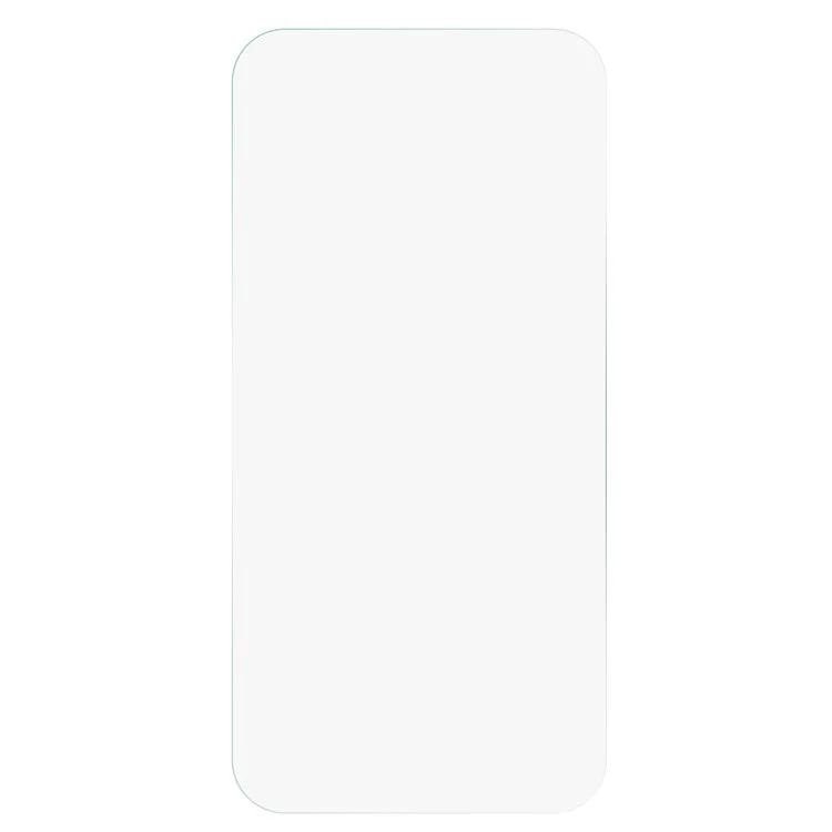 For iPhone 14 Pro 6.1 inch 0.3mm Arc Edge HD Wear-resistant Screen Protector Tempered Glass Film Guard-Cellmalls