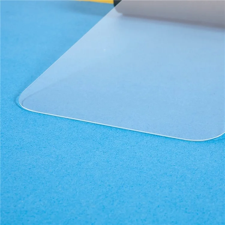 For iPhone 15 Tempered Glass Anti-explosion Screen Protector Ultra Clear 0.3mm Arc Edge Protective Film-Cellmalls