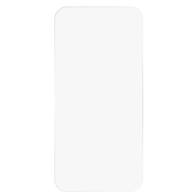 For iPhone 15 Pro Arc Edge Screen Protector 0.3mm HD Anti-explosion Tempered Glass Screen Film-Cellmalls