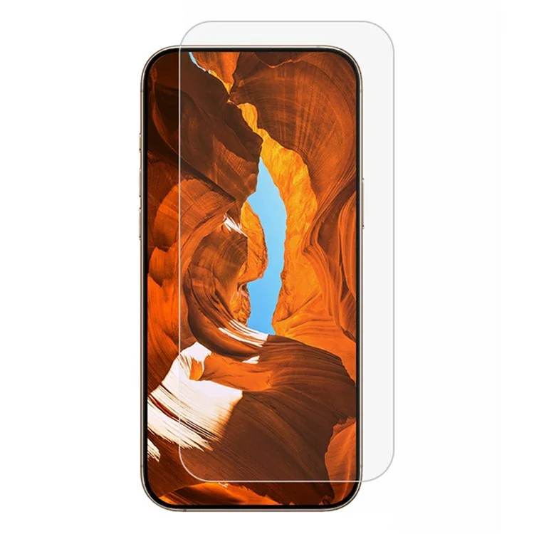 For iPhone 16e Screen Protector 0.3mm Ultra Clear Tempered Glass Film-Cellmalls