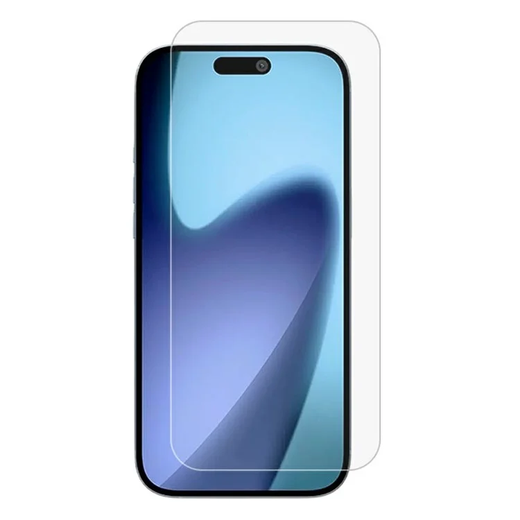 For iPhone 17 Air Screen Protector 0.3mm Arc Edge Ultra Clear Tempered Glass Film-Cellmalls