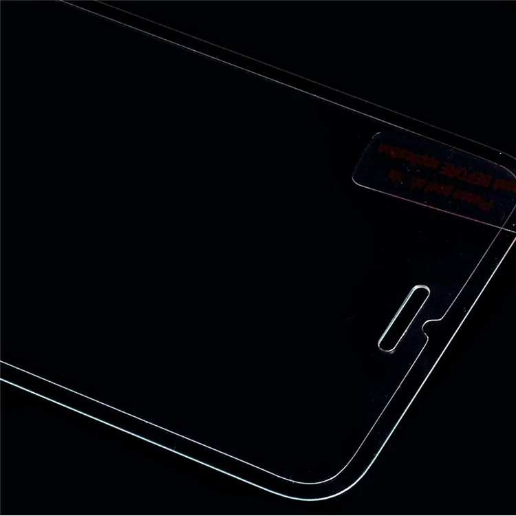 Complete Covering Tempered Glass Screen Film for iPhone 6 4.7 inch / 6s 0.3mm Anti-explosion Arc Edge-Cellmalls