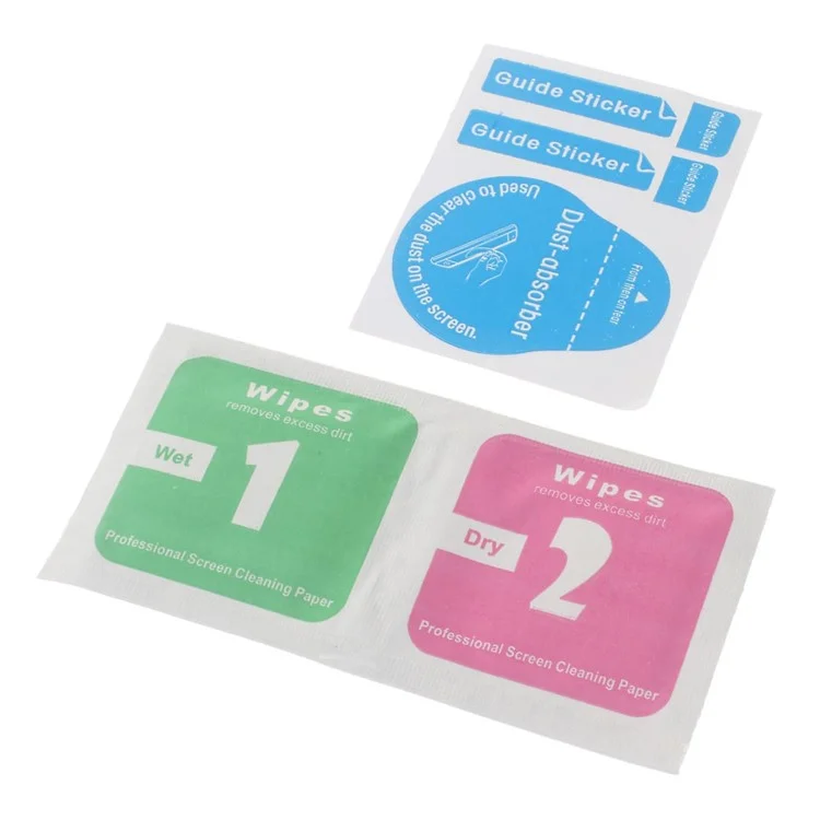 For iPhone 7 Arc Edge Screen Protector Arc Edge Clear 0.3mm Tempered Glass Film-Cellmalls