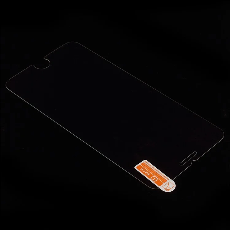 For iPhone 8 Plus/7 Plus Arc Edge 0.3mm Tempered Glass Film Anti-Scratch Screen Protector Guard-Cellmalls