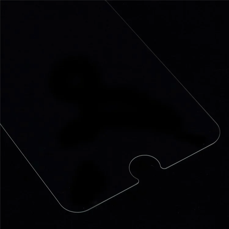 For iPhone 8 Plus/7 Plus Arc Edge 0.3mm Tempered Glass Film Anti-Scratch Screen Protector Guard-Cellmalls