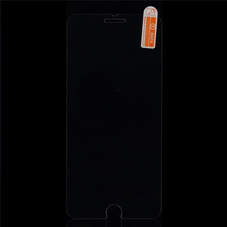 For iPhone 8 Plus/7 Plus Arc Edge 0.3mm Tempered Glass Film Anti-Scratch Screen Protector Guard-Cellmalls