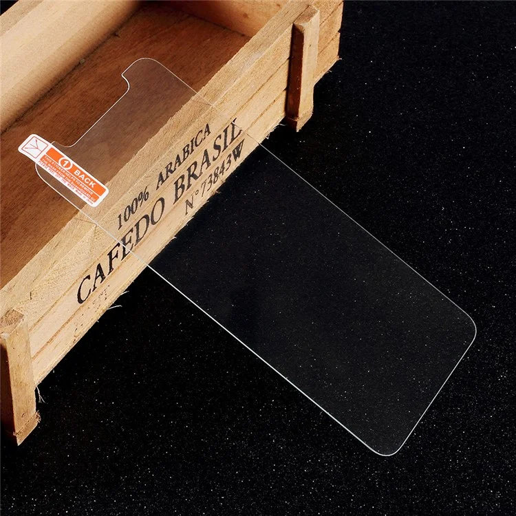 For iPhone 11 Pro 5.8" (2019)/ XS /X/Ten 5.8-inch Mobile Tempered Glass Screen Protector Guard 0.3mm (Arc Edge)-Cellmalls