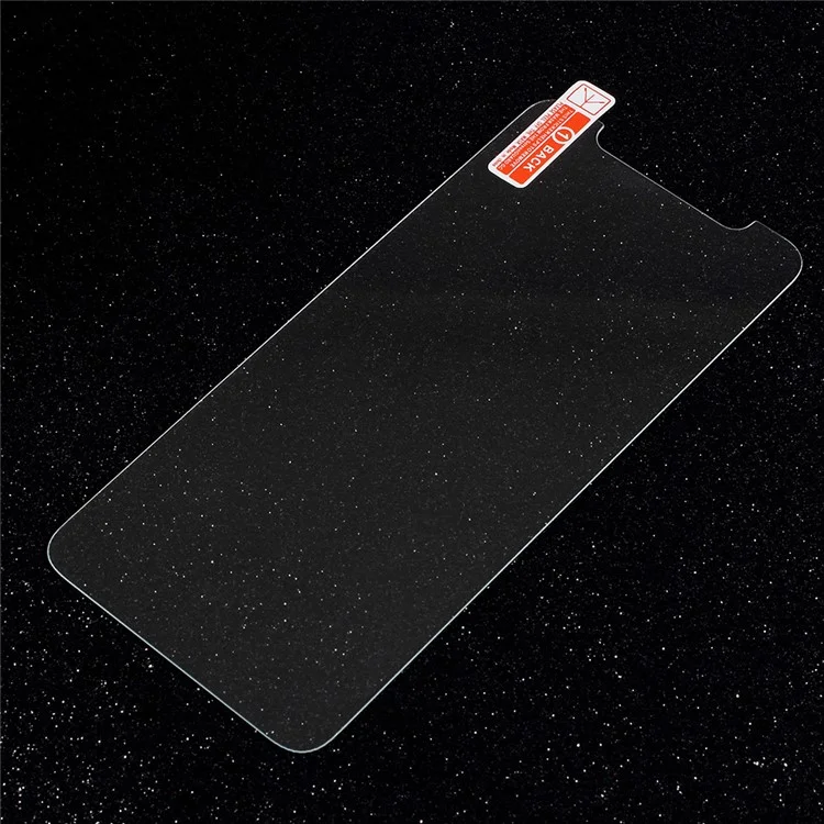 For iPhone 11 Pro 5.8" (2019)/ XS /X/Ten 5.8-inch Mobile Tempered Glass Screen Protector Guard 0.3mm (Arc Edge)-Cellmalls