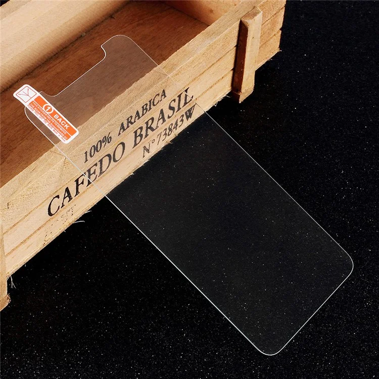 For iPhone 11 Pro 5.8" (2019)/ XS /X/Ten 5.8-inch Mobile Tempered Glass Screen Protector Guard 0.3mm (Arc Edge)-Cellmalls