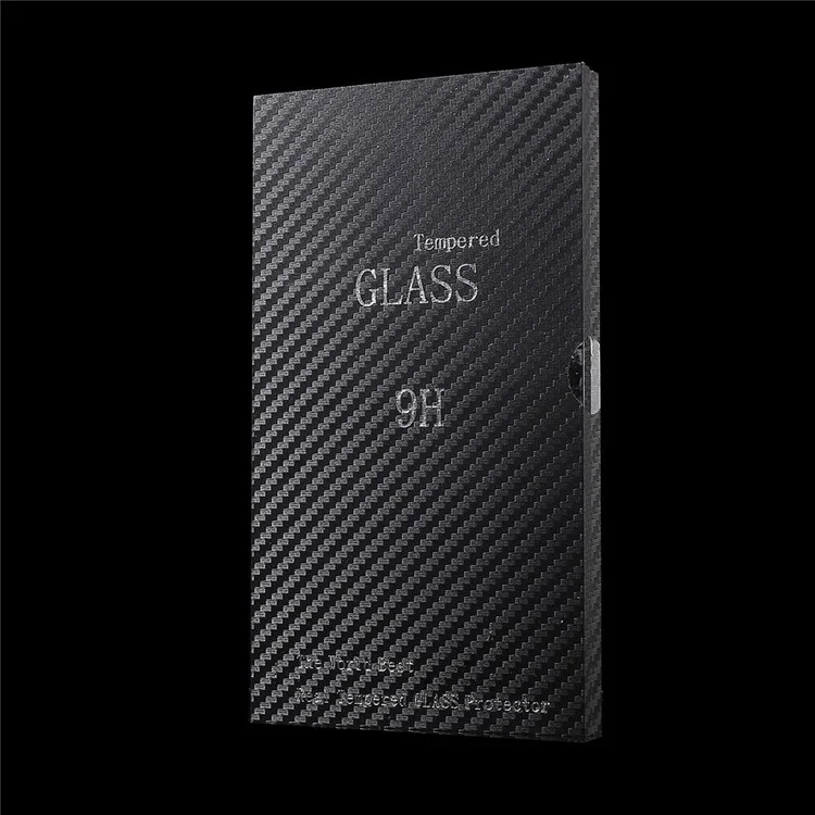 For iPhone 11 Pro 5.8" (2019)/ XS /X/Ten 5.8-inch Mobile Tempered Glass Screen Protector Guard 0.3mm (Arc Edge)-Cellmalls