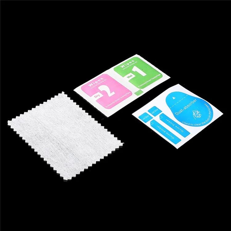 For iPhone 11 Pro 5.8" (2019)/ XS /X/Ten 5.8-inch Mobile Tempered Glass Screen Protector Guard 0.3mm (Arc Edge)-Cellmalls