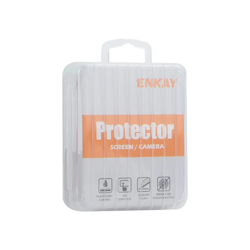 For Samsung Galaxy A26 5G Camera Lens Protector ENKAY Hat-Prince Metal Ring Lens Film - Black-Cellmalls