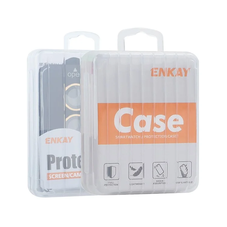 ENKAY HAT PRINCE For Samsung Galaxy M54 5G 1 Set Camera Lens Protector Metal Ring Trim Rear Lens Film - Multi-color-Cellmalls