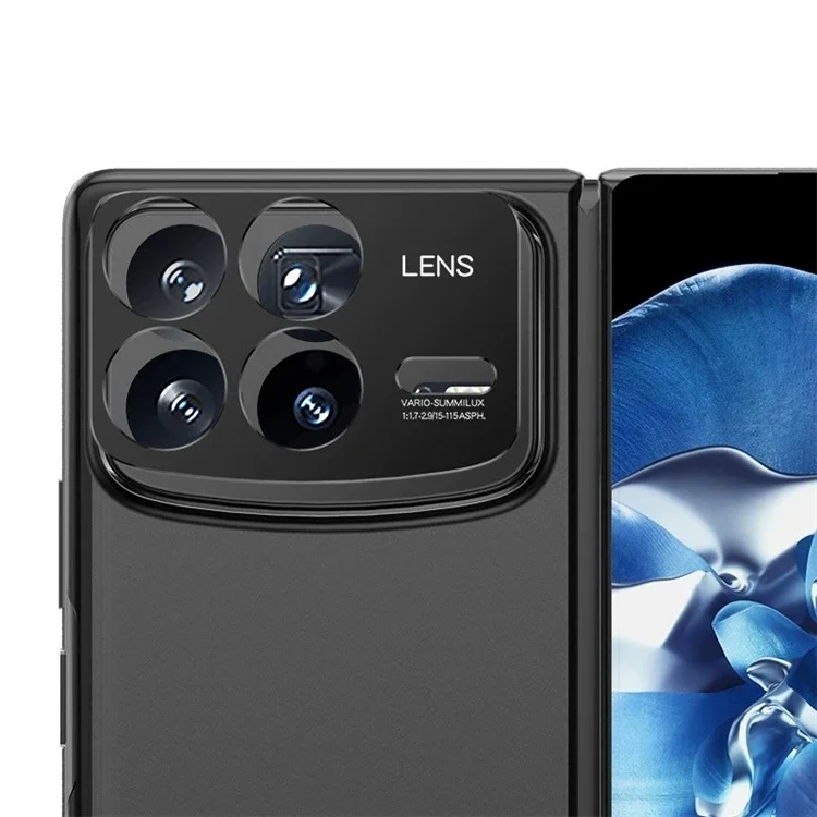 WANLONFENG LHJ Series For Xiaomi Mix Fold 4 5G Metal Camera Lens Protector Integrated Lens Film-Cellmalls