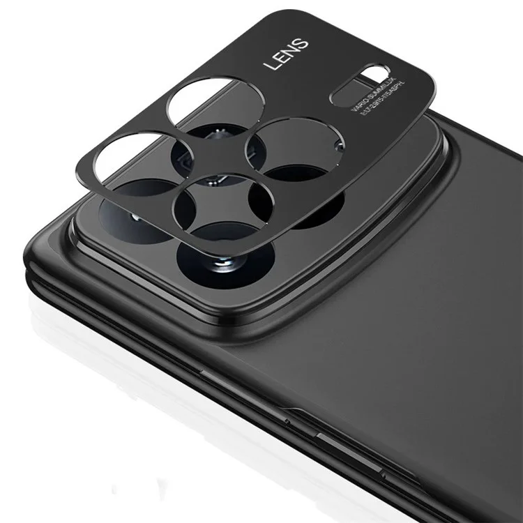WANLONFENG LHJ Series For Xiaomi Mix Fold 4 5G Metal Camera Lens Protector Integrated Lens Film-Cellmalls