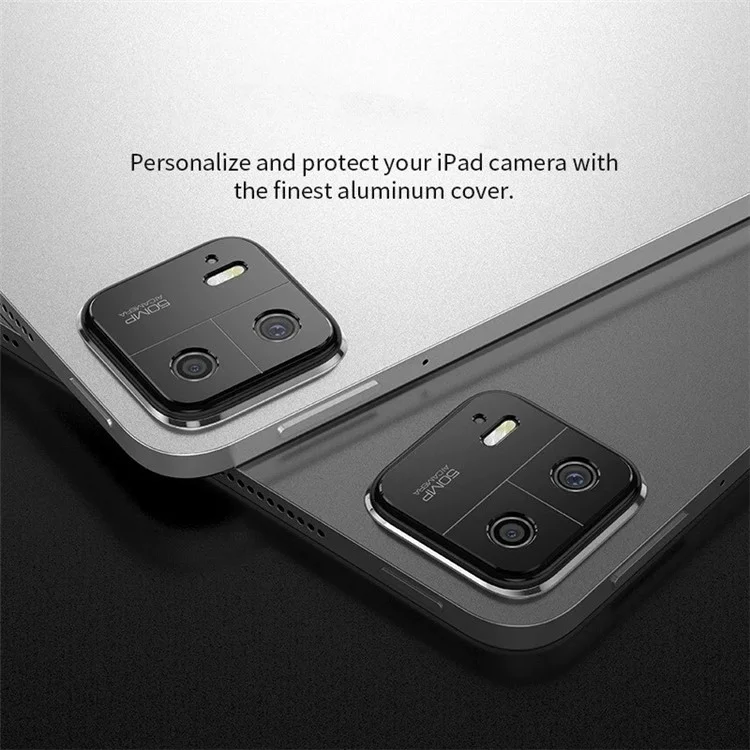 WANLONFENG LHJ Series For Xiaomi Pad 6 Max 14 Metal Camera Lens Protector Integrated Lens Film-Cellmalls