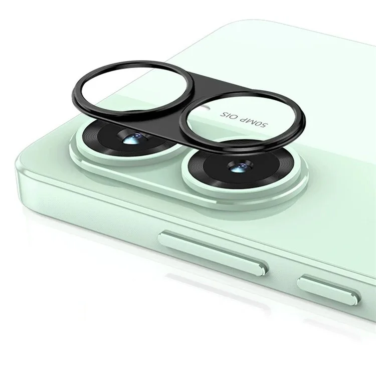 WANLONFENG LHJ Series For Xiaomi Poco X7 Pro 5G Metal Camera Lens Protector Integrated Lens Film-Cellmalls