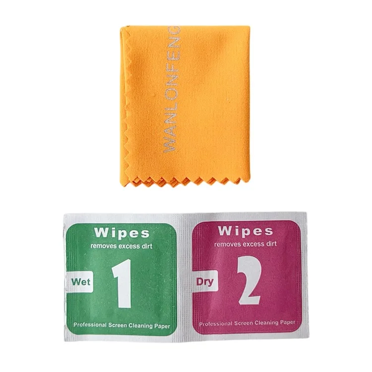 WANLONFENG LHJ Series For Xiaomi Poco X7 Pro 5G Metal Camera Lens Protector Integrated Lens Film-Cellmalls