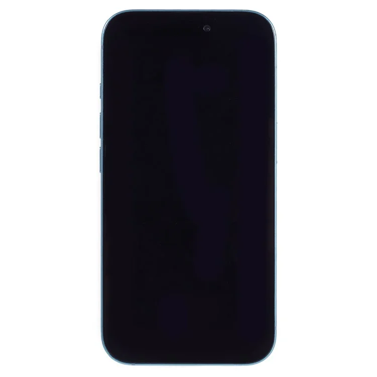 For iPhone 16 Fake Phone Model Black Screen Not Real Smartphone Display (Without Logo) - Green-Cellmalls
