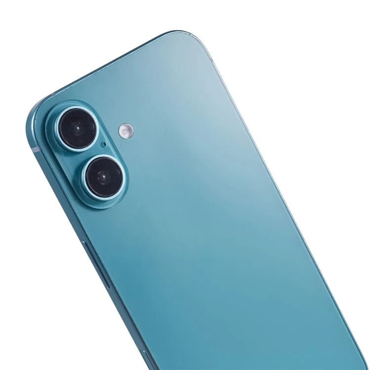 For iPhone 16 Fake Phone Model Black Screen Not Real Smartphone Display (Without Logo) - Green-Cellmalls