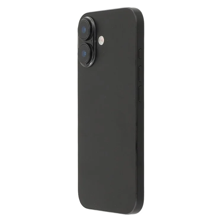 For iPhone 17 Black Screen Fake Phone Model Not Real Smartphone Display (Without Logo) - Black-Cellmalls