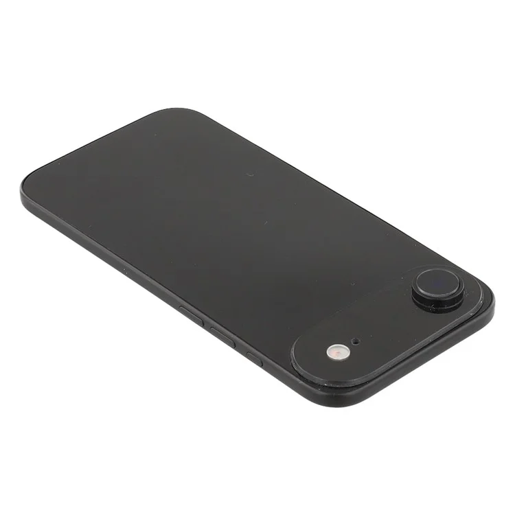 For iPhone 17 Air Black Screen Fake Phone Model Not Real Smartphone Display (Without Logo) - Black-Cellmalls