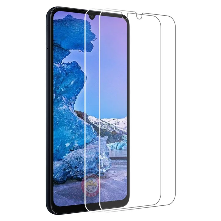 ENKAY HAT PRINCE 2Pcs For Honor Play 40 Screen Protector 9H Hardness Large Arc Edge-Cellmalls