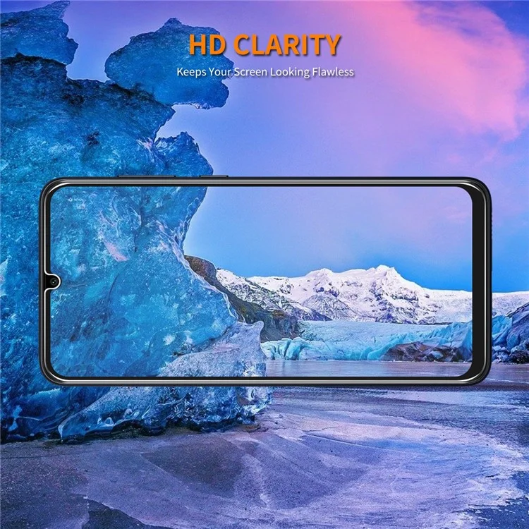 ENKAY HAT PRINCE 2Pcs For Honor Play 40 Screen Protector 9H Hardness Large Arc Edge-Cellmalls