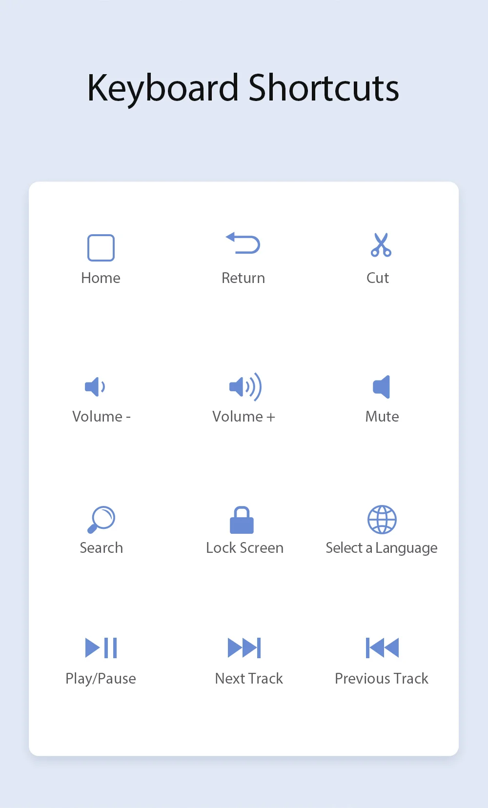 DUX DUCIS For Samsung Galaxy Tab A9 Bluetooth-compatible Keyboard with PU Leather Tablet Case-Cellmalls