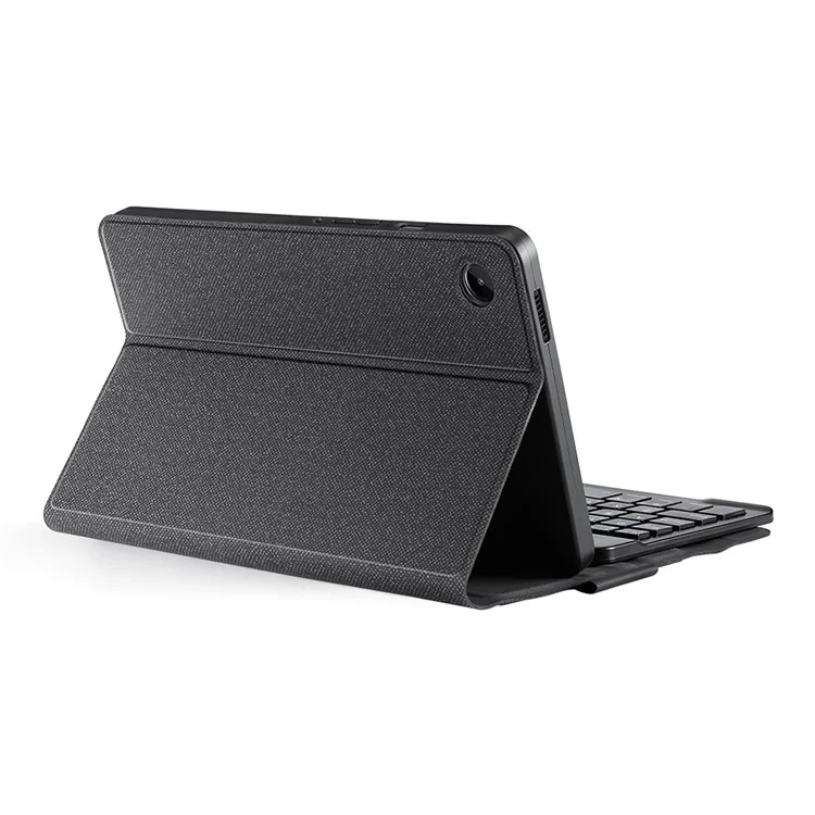 DUX DUCIS For Samsung Galaxy Tab A9 Bluetooth-compatible Keyboard with PU Leather Tablet Case-Cellmalls