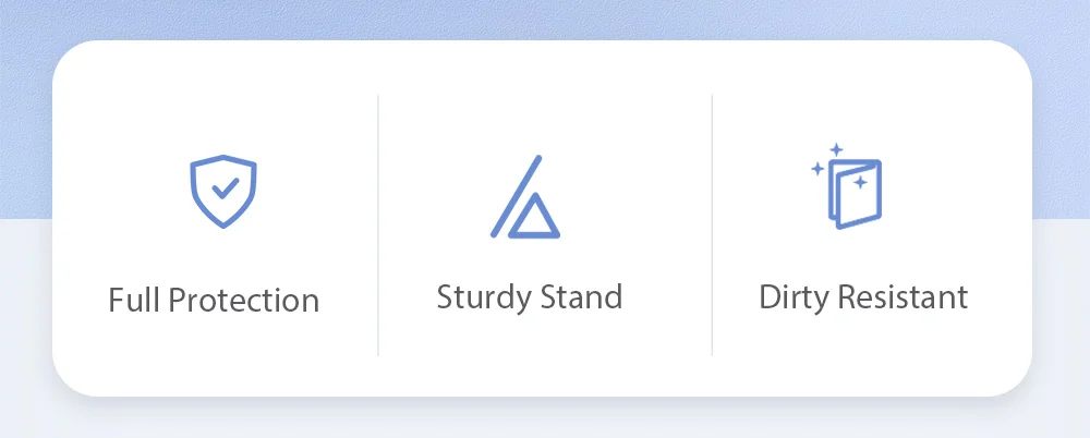 DUX DUCIS For Samsung Galaxy Tab A9+ Case PU Leather Tablet Cover with Touchpad Bluetooth-Compatible Keyboard-Cellmalls