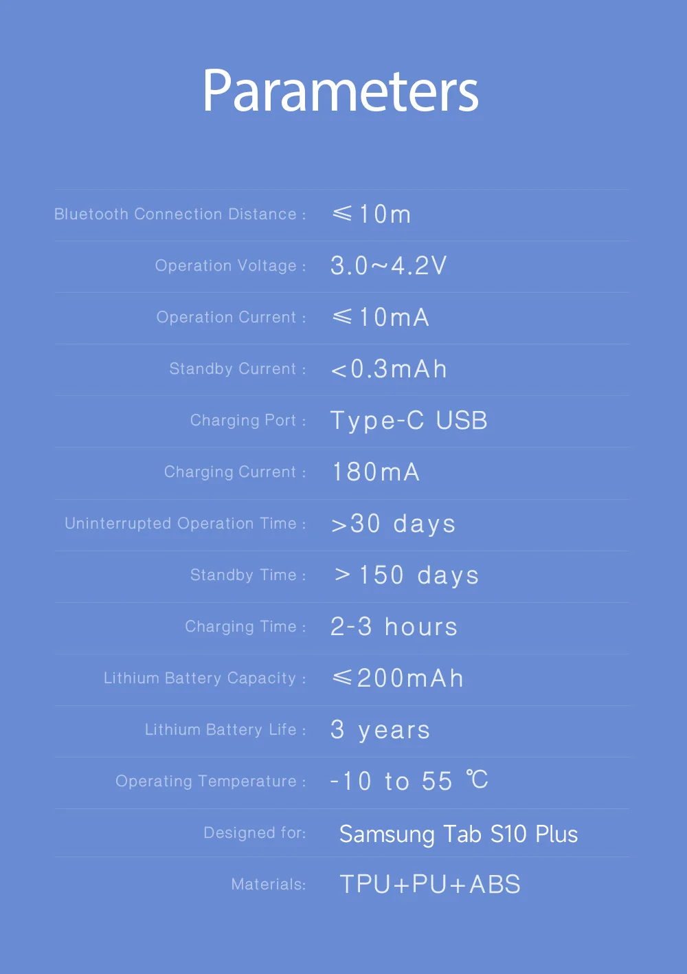 DUX DUCIS For Samsung Galaxy Tab S10 Plus Bluetooth-compatible Keyboard + Tablet Leather Case-Cellmalls
