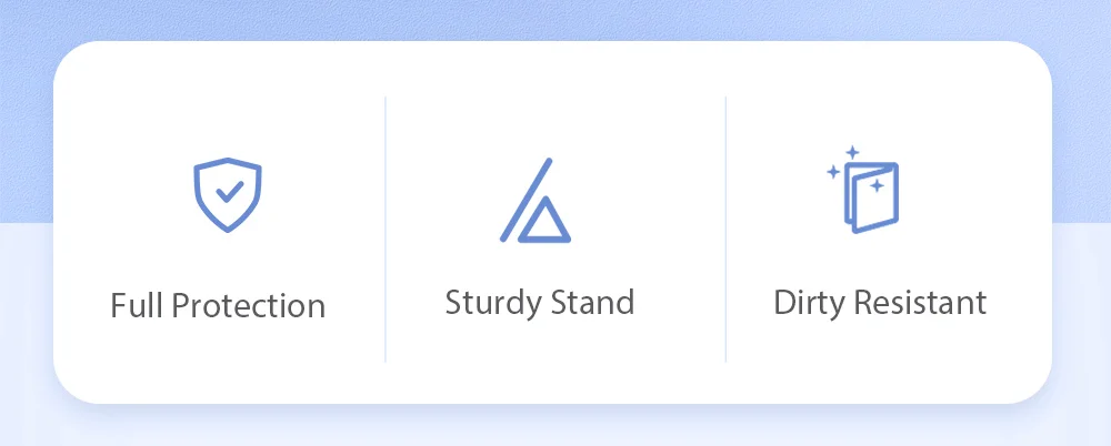 DUX DUCIS For Samsung Galaxy Tab S9 Ultra PU Leather Case Stand Tablet Cover with Touchpad Detachable Keyboard-Cellmalls