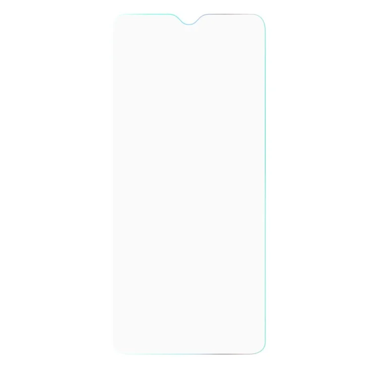 Case Friendly Ultra Clear 0.3mm Arc Edge Tempered Glass Screen Protector for Samsung Galaxy A03s (164.2 x 75.9 x 9.1mm)-Cellmalls